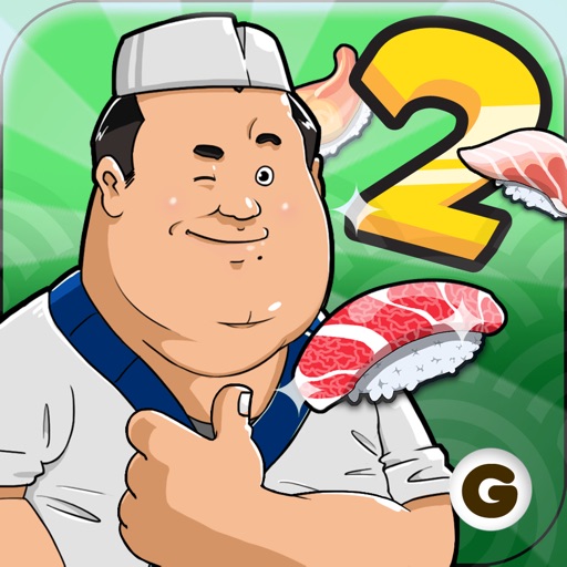 Sushi Friends: Master iOS App