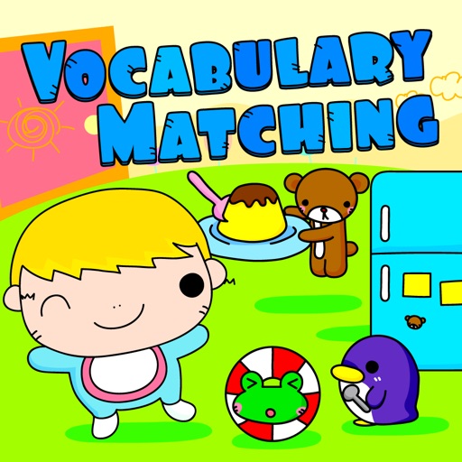 Vocabulary Matching iOS App