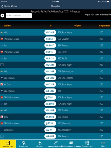 Air Travel Pro HD- Flight Tracker (all airports) screenshot 3