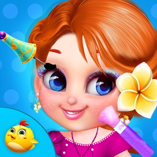 Princess And Friends Makeup iOS App