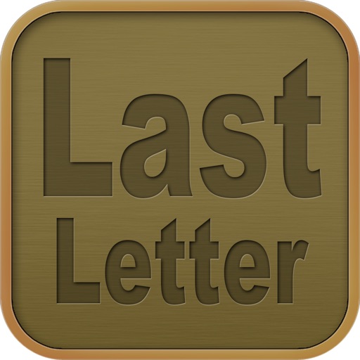 Last Letter Lite