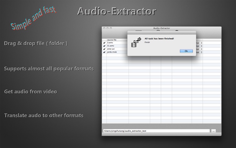 Audio-Extractor thumbnail 3