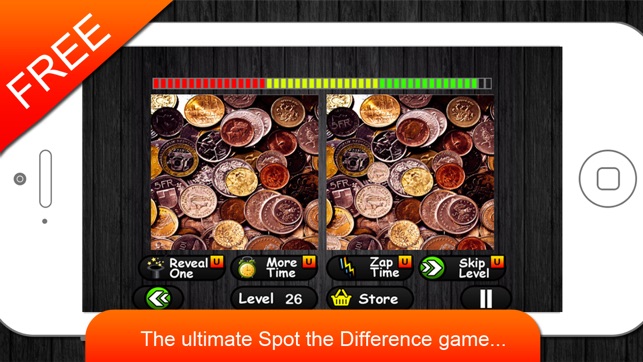 Find The Difference : Guess What's The Difference - Family H(圖1)-速報App