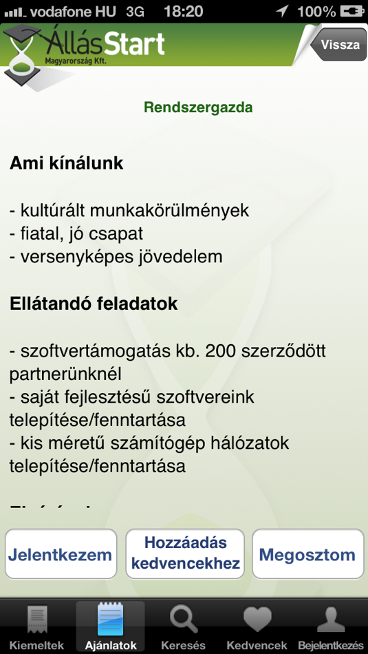 #2. AllasStart (iOS) 由: Trendency Kft.