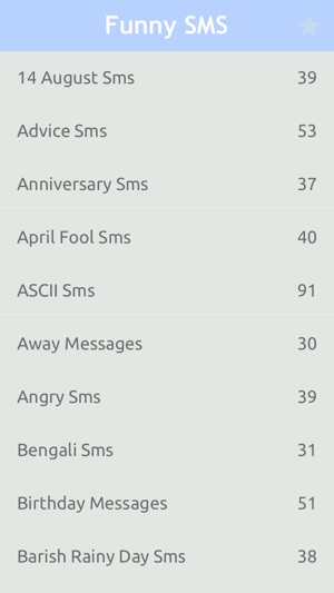 Funny SMS For Facebook, Twiter & messengers(圖2)-速報App
