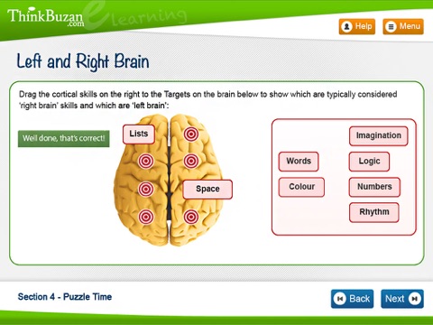 Mind Mapping for Core Business Skills screenshot 4