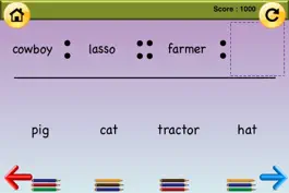 Game screenshot 3rd Grade Word Analogy for Classrooms and Home Schools hack