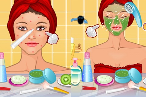 Pajama Princess Spa Salon screenshot 3