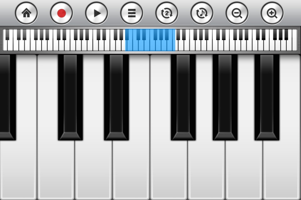 Touch Band screenshot 3