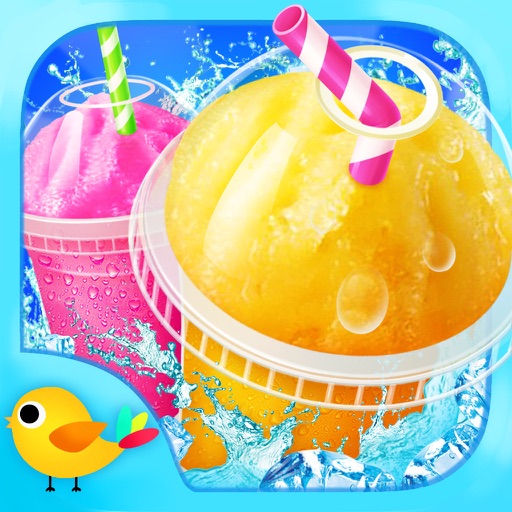 Slushy Maker Salon icon