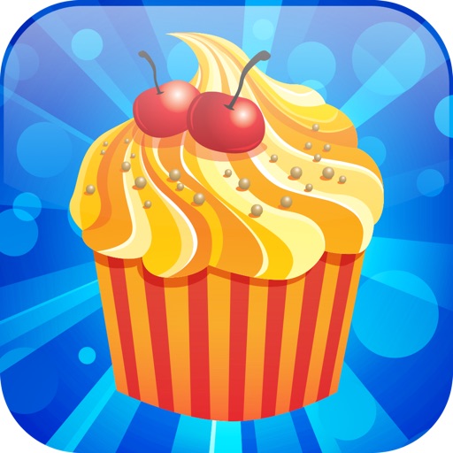 Cupcake Mania Free Cup Cake Maker iOS App