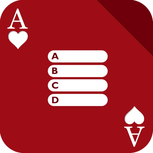 Quiz Poker Icon