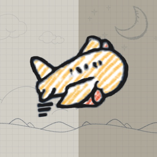 Doodle Flying 2 Icon