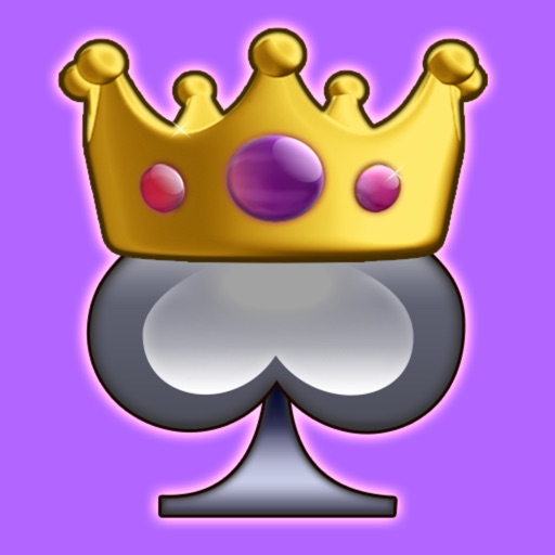 Championship Spades Card Game iOS App