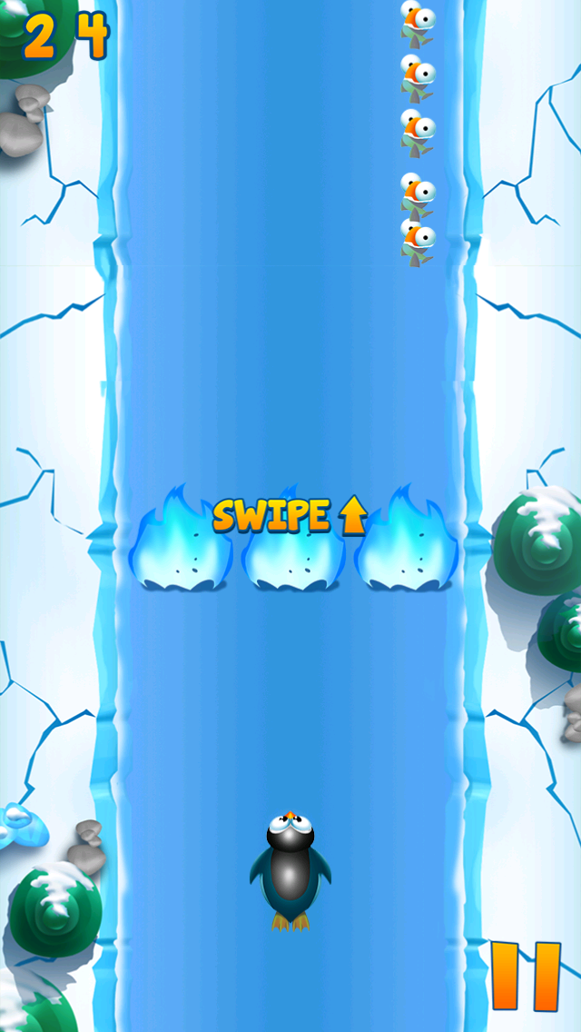 Penguin Blast screenshot 1