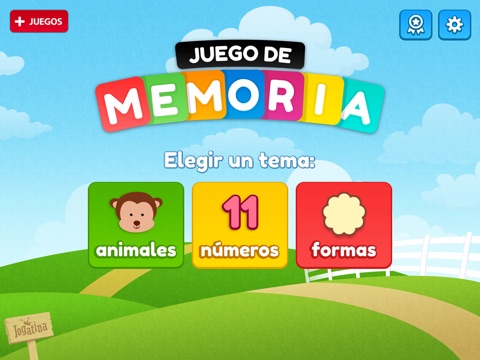 iMemory Jogatina HD screenshot 2