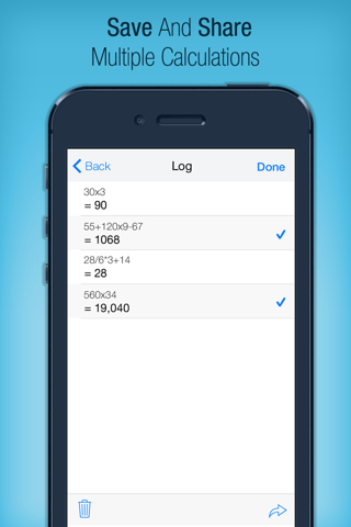 Best Calculator - For iPhone and iPad screenshot 4