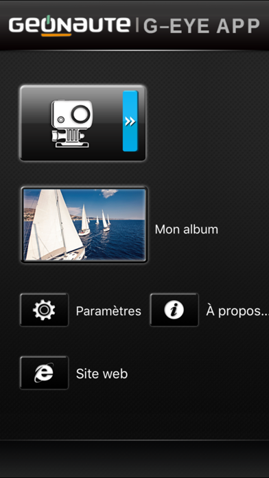 Screenshot #1 pour G-EYE+