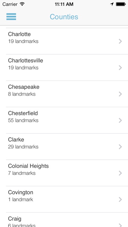 Virginia Historical Landmarks Premium screenshot-3
