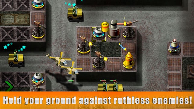 Defend The Bunker - World War(圖5)-速報App