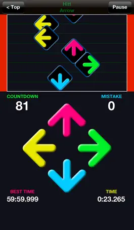 Game screenshot Hit Arrow mod apk