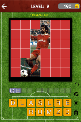 Bavaria München Legends Quiz - Guess Great Bundesliga Football Players (FC Bayern edition) screenshot 3