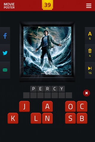 Movie Poster Pop Quiz screenshot 2