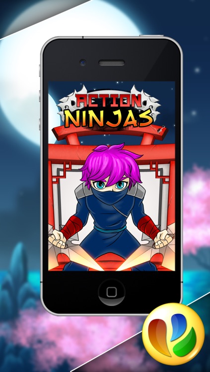 Action Ninjas screenshot-4