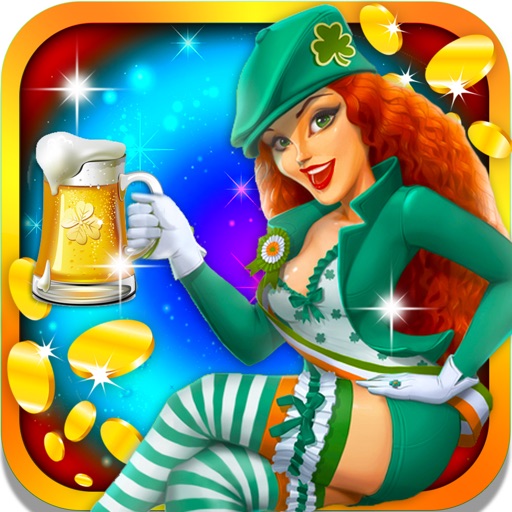 Lucky Irish Beer Slots - Free Casino Game with the best lottery prizes and bonuses icon