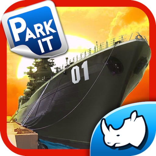 Battleship Navy Ships Parking iOS App