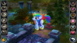 Game screenshot My Fairy Pony - Dress Up Game For Girls hack