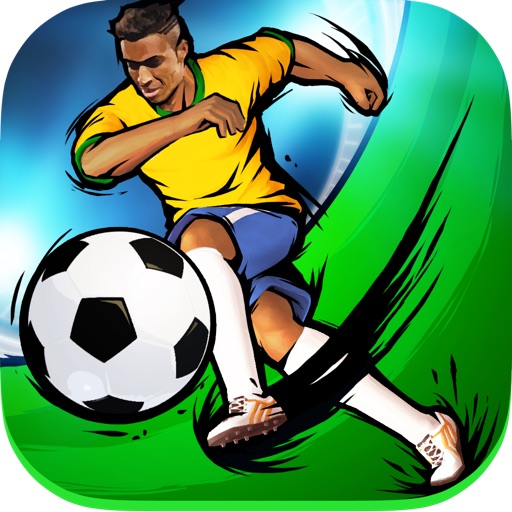 Penalty Soccer 2014 World Champion icon