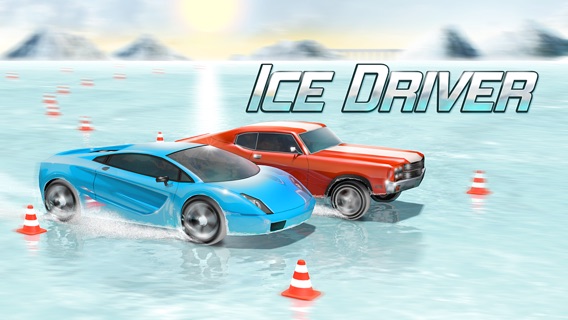 Ice Driverのおすすめ画像1
