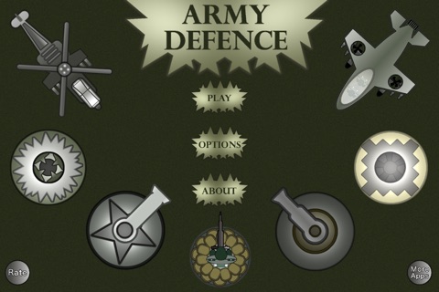 Army Defence screenshot 4