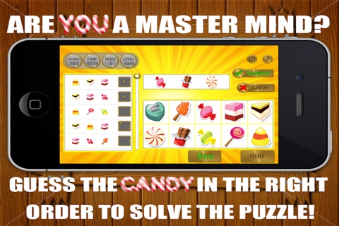 A Candy Mania Puzzle Pro screenshot 2