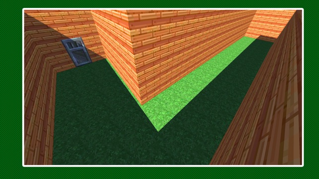 Cubic Blocks Maze Run 3D(圖1)-速報App