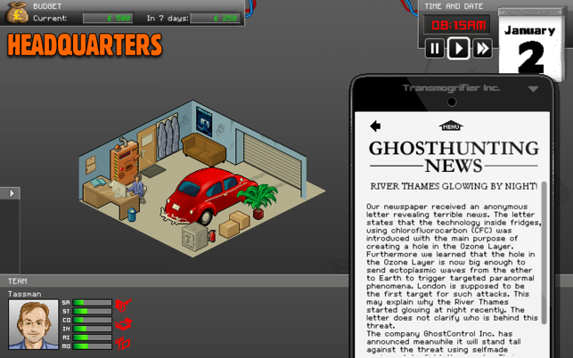 GhostControl Inc.(圖3)-速報App