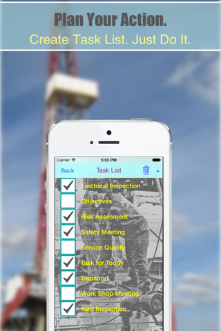 OilField Operations Planner - náhled