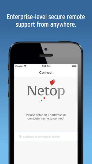 Netop Remote Control Mobile