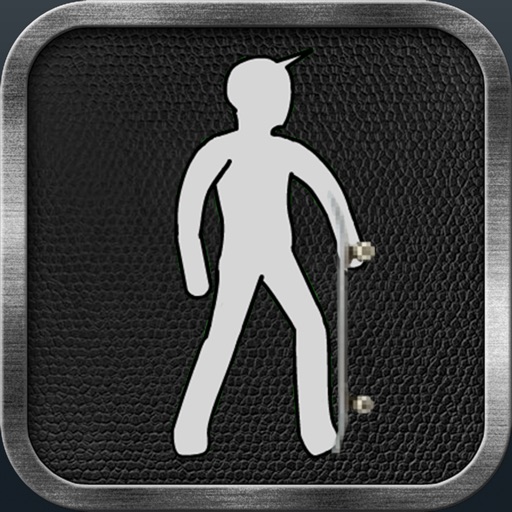 Skate Fighter Icon
