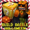 Build Battle Halloween Edition : Mini Game
