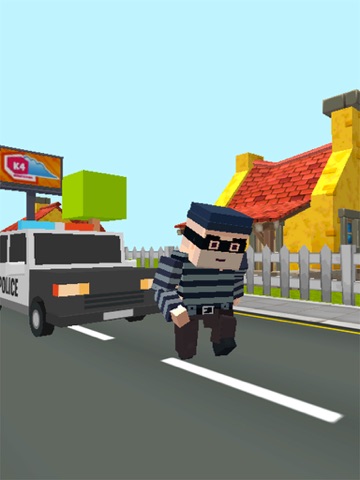Screenshot #4 pour Craft Runner Adventure