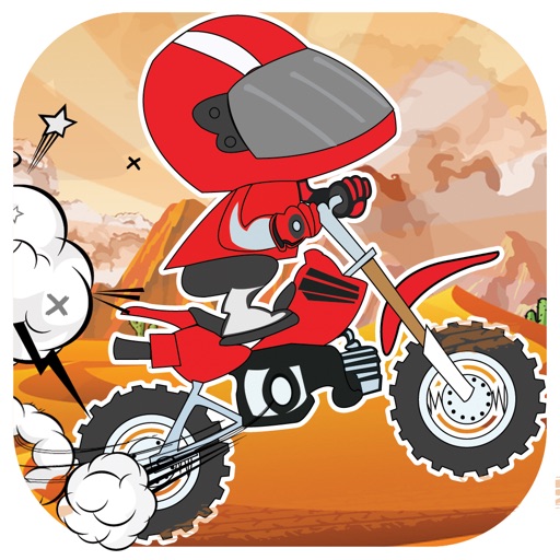 Mad Motocross Motorbike LX - Extreme Highway Skill Racer Game