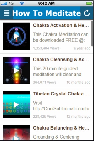 How To Meditate: Discover Different Types of Meditation screenshot 4