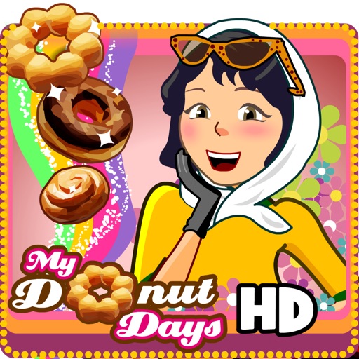 My Donut Days HD