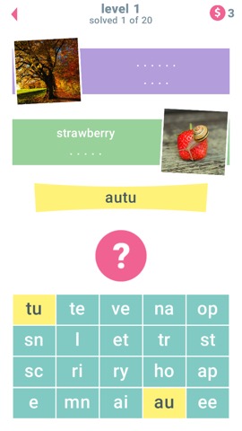 2 Clues: Words and Syllablesのおすすめ画像3