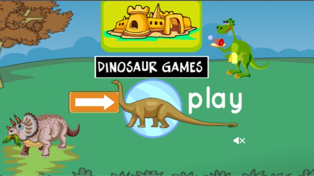 Dinosaur games puzzle family people game(圖1)-速報App