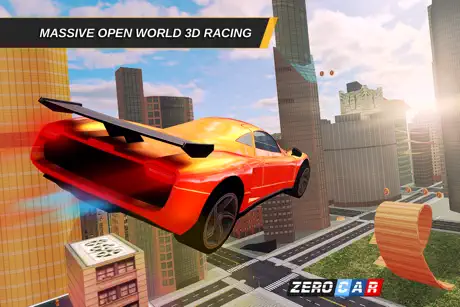 Zero Car : Open World Extreme Racing