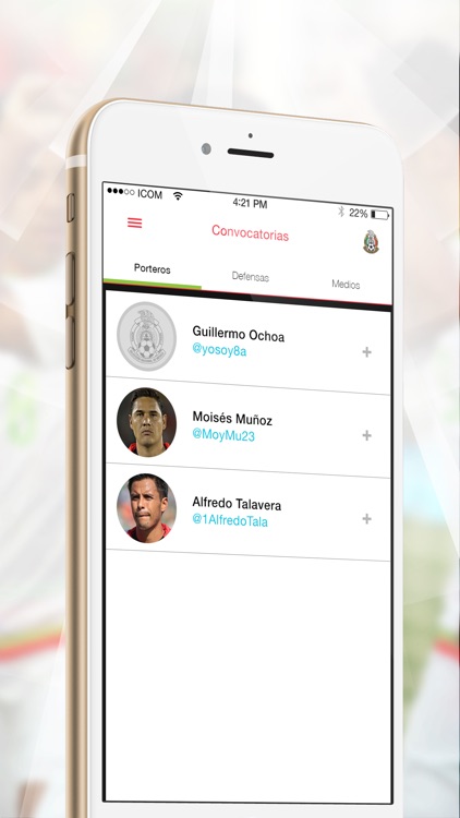 Mi Selección MX screenshot-3