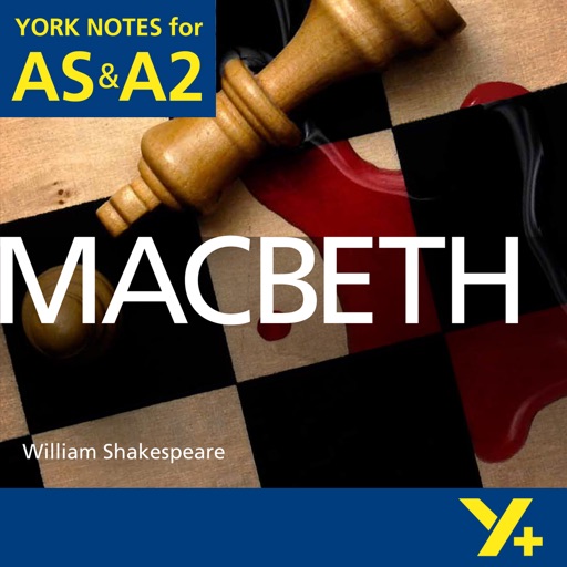 Macbeth York Notes AS and A2 icon